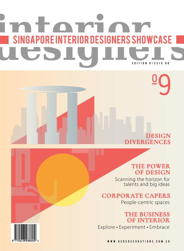 Singapore Interior Designers Showcase