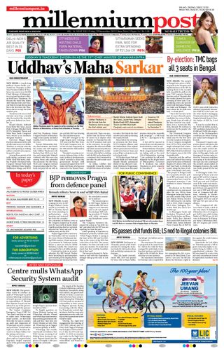 Millennium Post Delhi