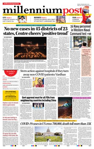 Millennium Post Delhi