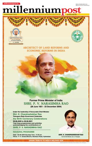 Millennium Post Delhi