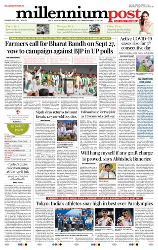 Millennium Post Delhi