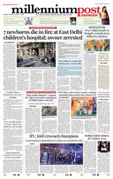Millennium Post Delhi - May 27, 2024 May 27, 2024