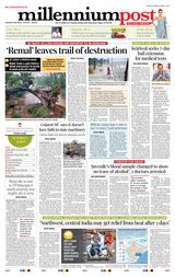 Millennium Post Delhi - May 28, 2024 May 28, 2024