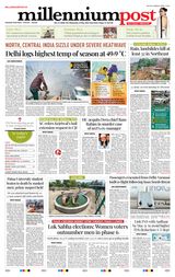 Millennium Post Delhi - May 29, 2024 May 29, 2024