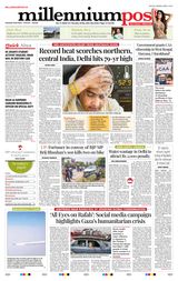Millennium Post Delhi - May 30, 2024 May 30, 2024