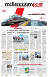 Millennium Post Delhi - May 31, 2024 May 31, 2024