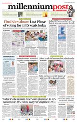Millennium Post Delhi - June 01, 2024 June 01, 2024
