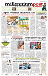 Millennium Post Delhi - June 02, 2024 June 02, 2024