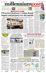 Millennium Post Delhi - June 03, 2024 June 03, 2024