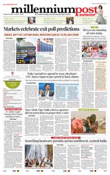 Millennium Post Delhi - June 04, 2024 June 04, 2024