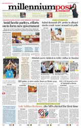 Millennium Post Delhi - June 07, 2024 June 07, 2024