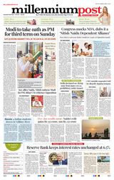 Millennium Post Delhi - June 08, 2024 June 08, 2024