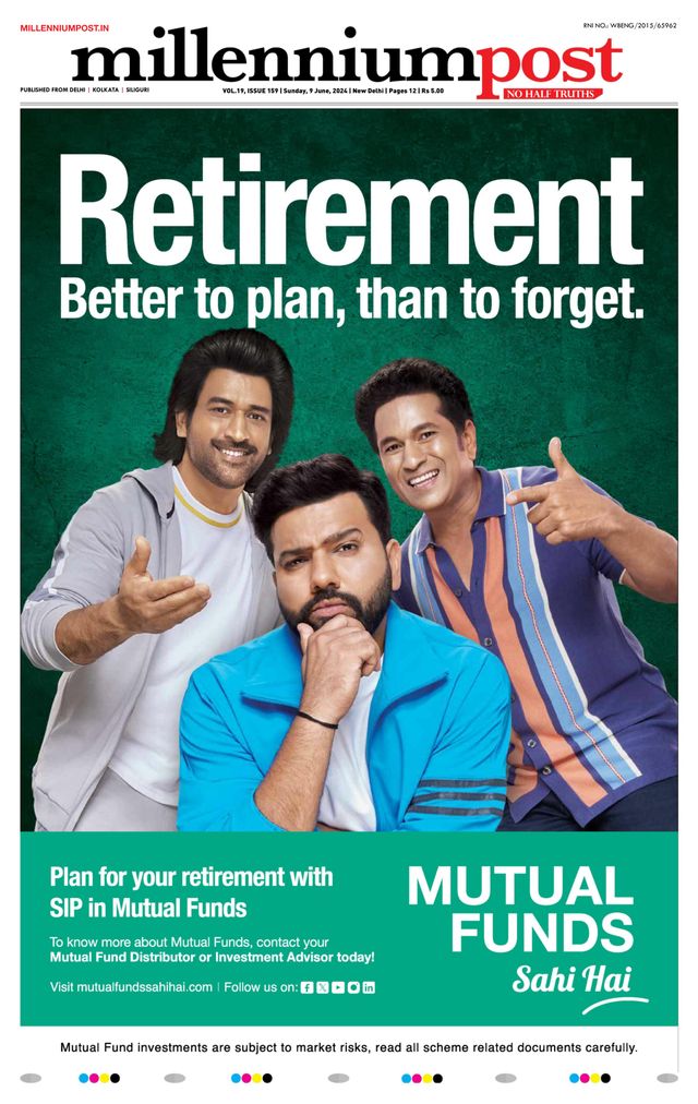 Millennium Post Delhi