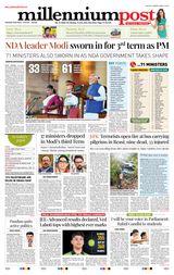Millennium Post Delhi - June 10, 2024 June 10, 2024