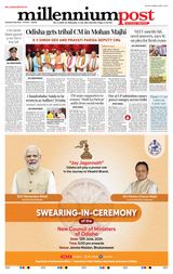 Millennium Post Delhi - June 12, 2024 June 12, 2024