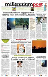 Millennium Post Delhi - June 17, 2024 June 17, 2024