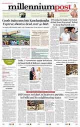 Millennium Post Delhi - June 18, 2024 June 18, 2024