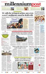Millennium Post Delhi - June 19, 2024 June 19, 2024