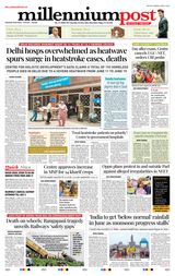 Millennium Post Delhi - June 20, 2024 June 20, 2024
