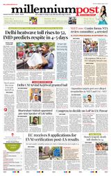 Millennium Post Delhi - June 21, 2024 June 21, 2024