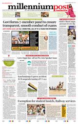Millennium Post Delhi - June 23, 2024 June 23, 2024