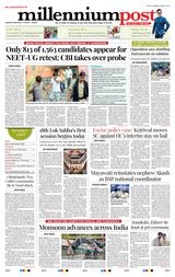 Millennium Post Delhi - June 24, 2024 June 24, 2024