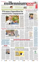 Millennium Post Delhi - June 25, 2024 June 25, 2024