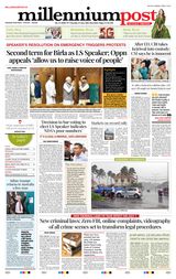 Millennium Post Delhi - June 27, 2024 June 27, 2024