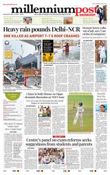 Millennium Post Delhi - June 29, 2024 June 29, 2024