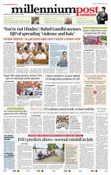 Millennium Post Delhi - July 02, 2024 July 02, 2024