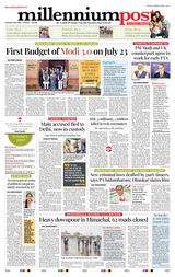 Millennium Post Delhi - July 07, 2024 July 07, 2024