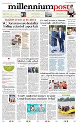 Millennium Post Delhi - July 09, 2024 July 09, 2024