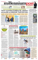 Millennium Post Delhi - July 10, 2024 July 10, 2024