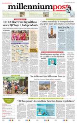 Millennium Post Delhi - July 14, 2024 July 14, 2024