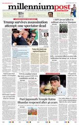 Millennium Post Delhi - July 15, 2024 July 15, 2024