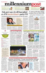 Millennium Post Delhi - July 16, 2024 July 16, 2024