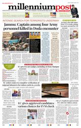 Millennium Post Delhi - July 17, 2024 July 17, 2024