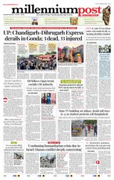 Millennium Post Delhi - July 19, 2024 July 19, 2024