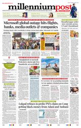 Millennium Post Delhi - July 20, 2024 July 20, 2024