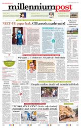 Millennium Post Delhi - July 21, 2024 July 21, 2024