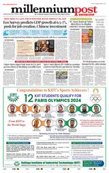 Millennium Post Delhi - July 23, 2024 July 23, 2024