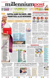 Millennium Post Delhi - July 24, 2024 July 24, 2024