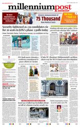 Millennium Post Delhi - September 25, 2024 September 25, 2024