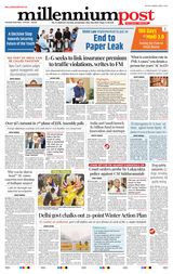 Millennium Post Delhi - September 26, 2024 September 26, 2024