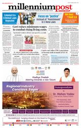 Millennium Post Delhi - September 27, 2024 September 27, 2024