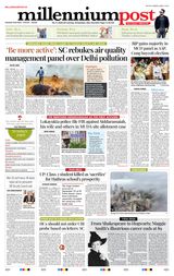 Millennium Post Delhi - September 28, 2024 September 28, 2024