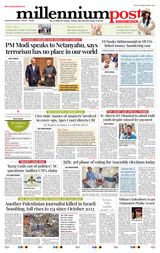 Millennium Post Delhi - October 01, 2024 October 01, 2024