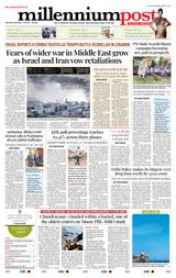 Millennium Post Delhi - October 03, 2024 October 03, 2024