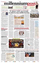 Millennium Post Delhi - October 04, 2024 October 04, 2024