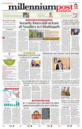 Millennium Post Delhi - October 05, 2024 October 05, 2024